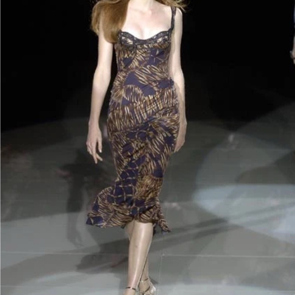 Versace 2006 dress